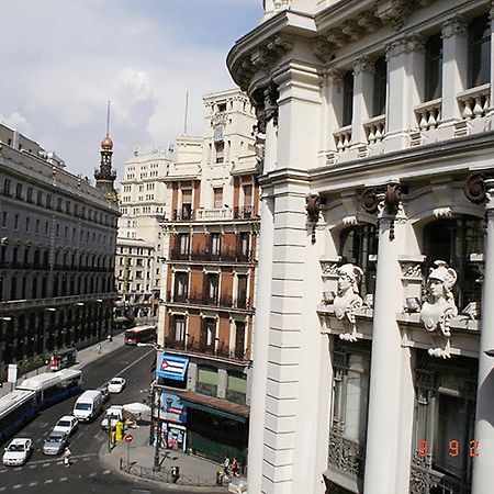 Principe Santa Ana Madrid Centro公寓 外观 照片