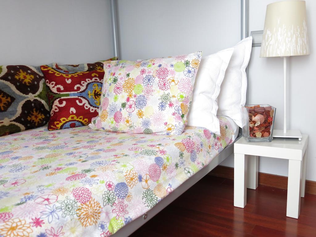 Principe Santa Ana Madrid Centro公寓 客房 照片