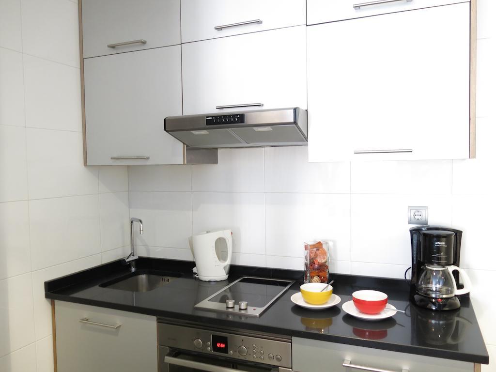 Principe Santa Ana Madrid Centro公寓 客房 照片