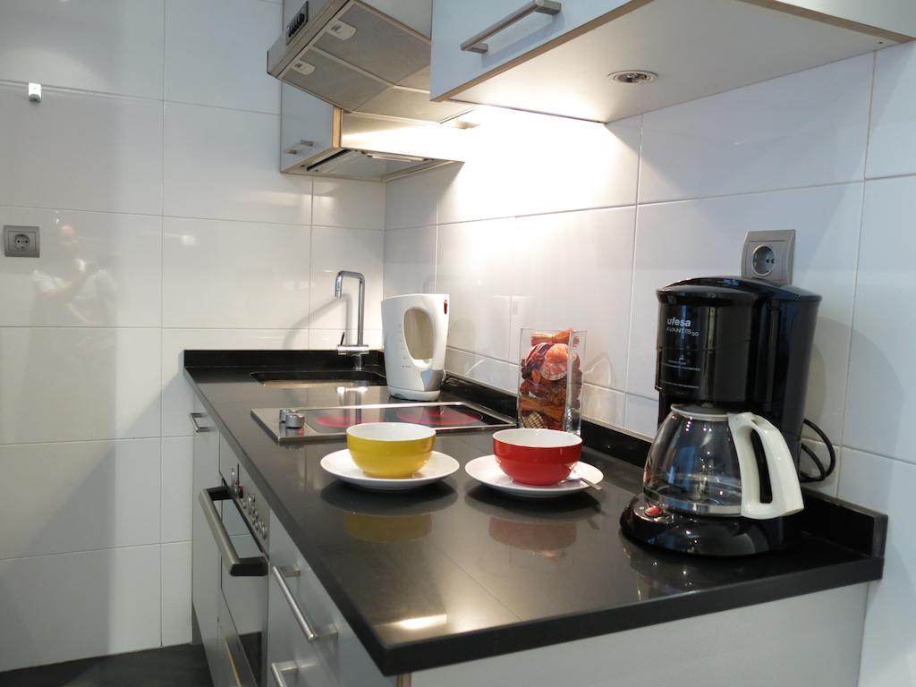 Principe Santa Ana Madrid Centro公寓 客房 照片