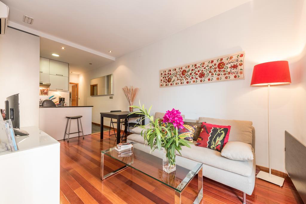Principe Santa Ana Madrid Centro公寓 外观 照片