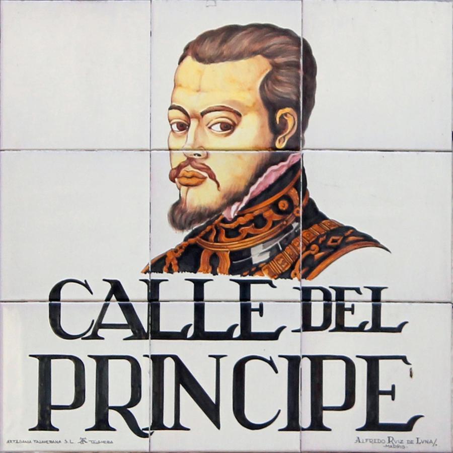 Principe Santa Ana Madrid Centro公寓 外观 照片